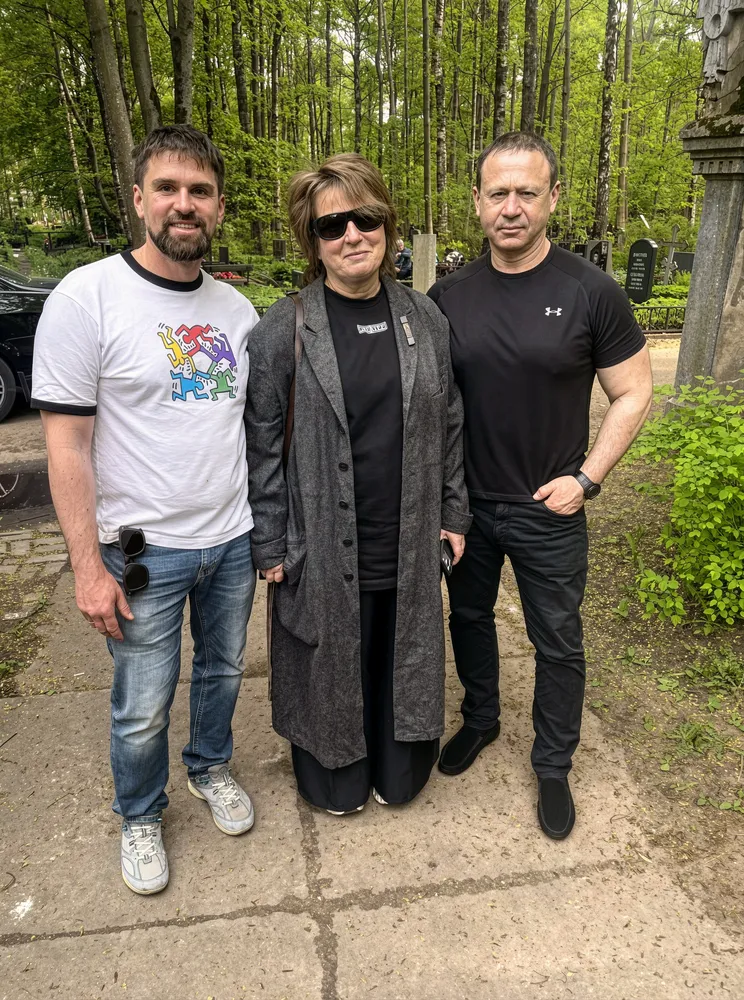 Кладбище