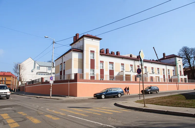 Больница Милосердия