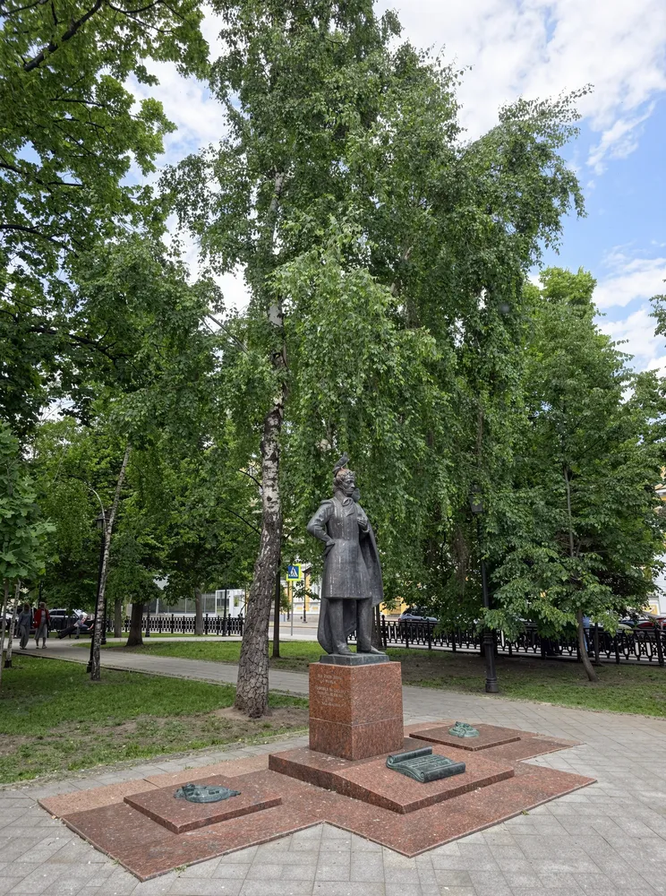 Спасопесковский переулок