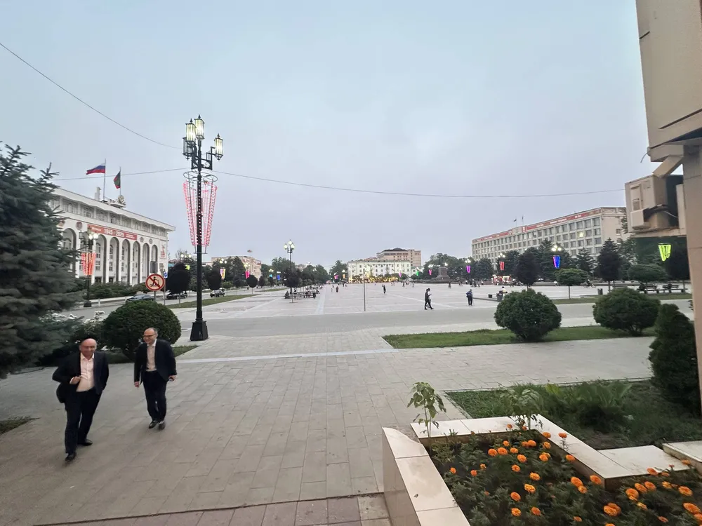 Площадь Ленина