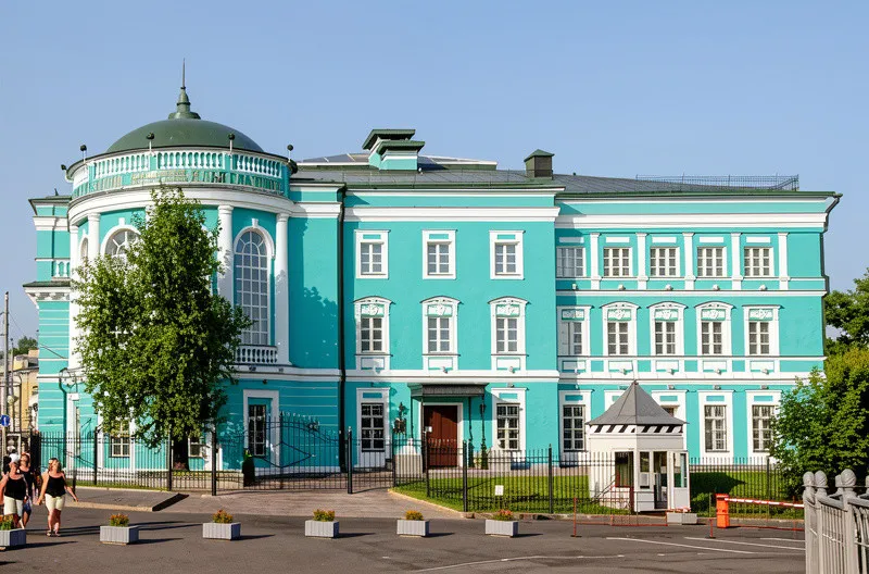 Галерея Глазунова