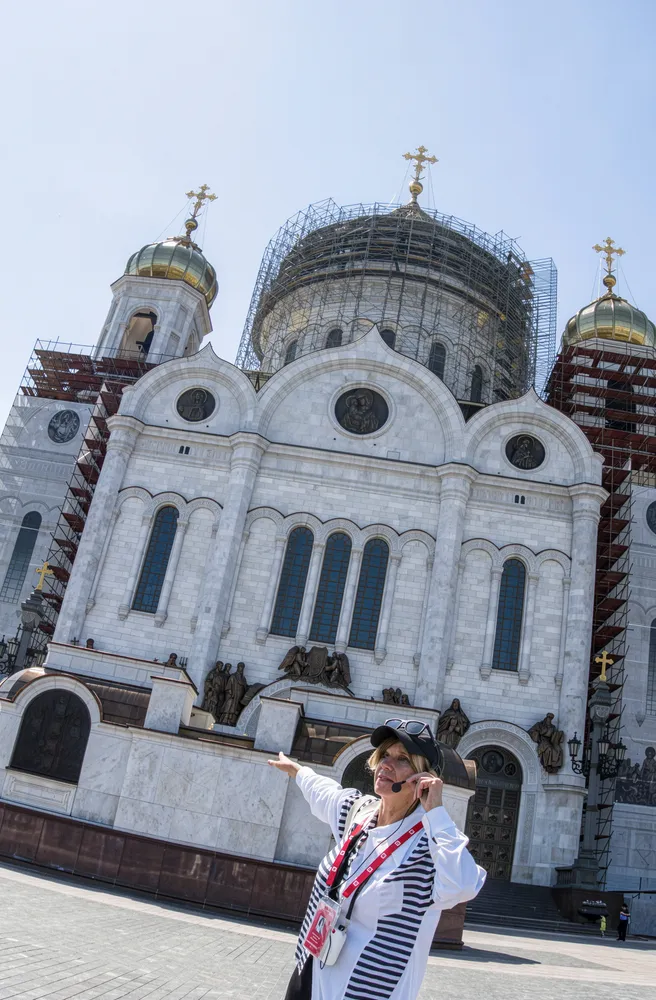 Храм Христа Спасителя