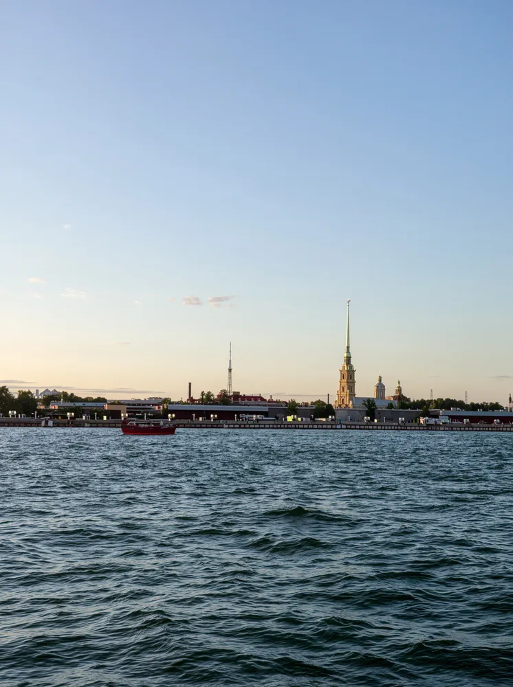 Петроградский остров