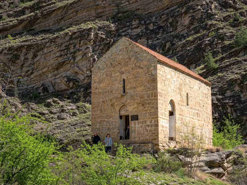 Язык тролля: аулы Гоор и Кахиб