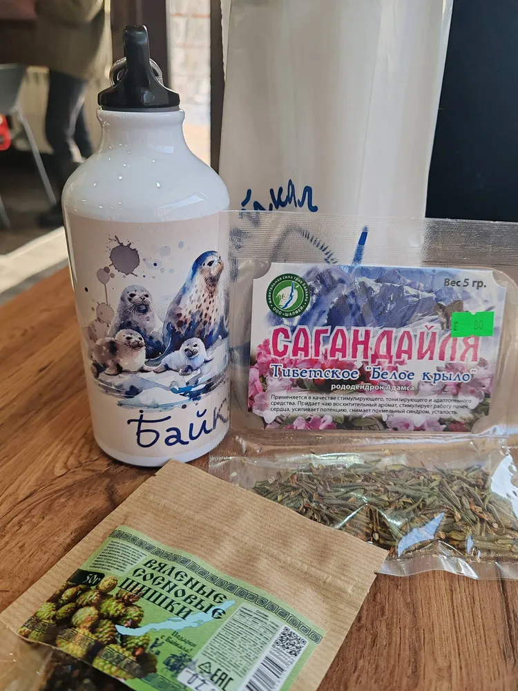 Рыбный рынок