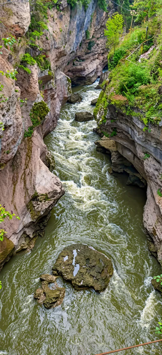 Дорога к Руфабго