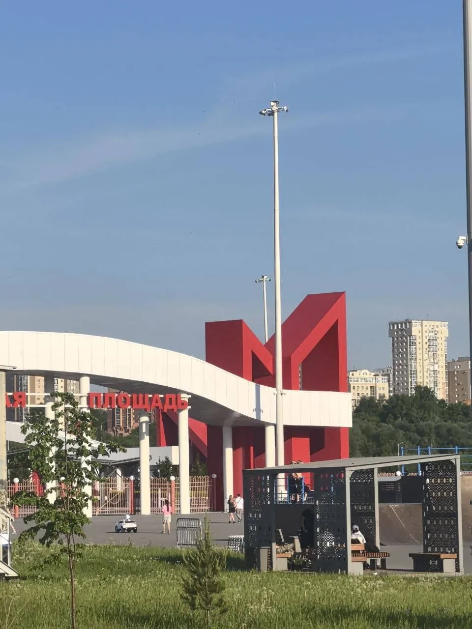 Московская площадь