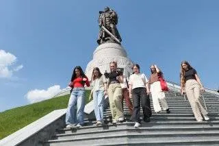 Мемориал Войну Освободителю
