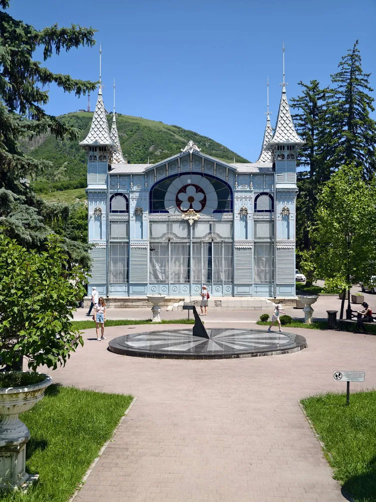 Лермонтовская галерея