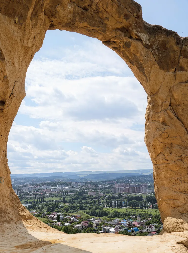 Гора Кольцо