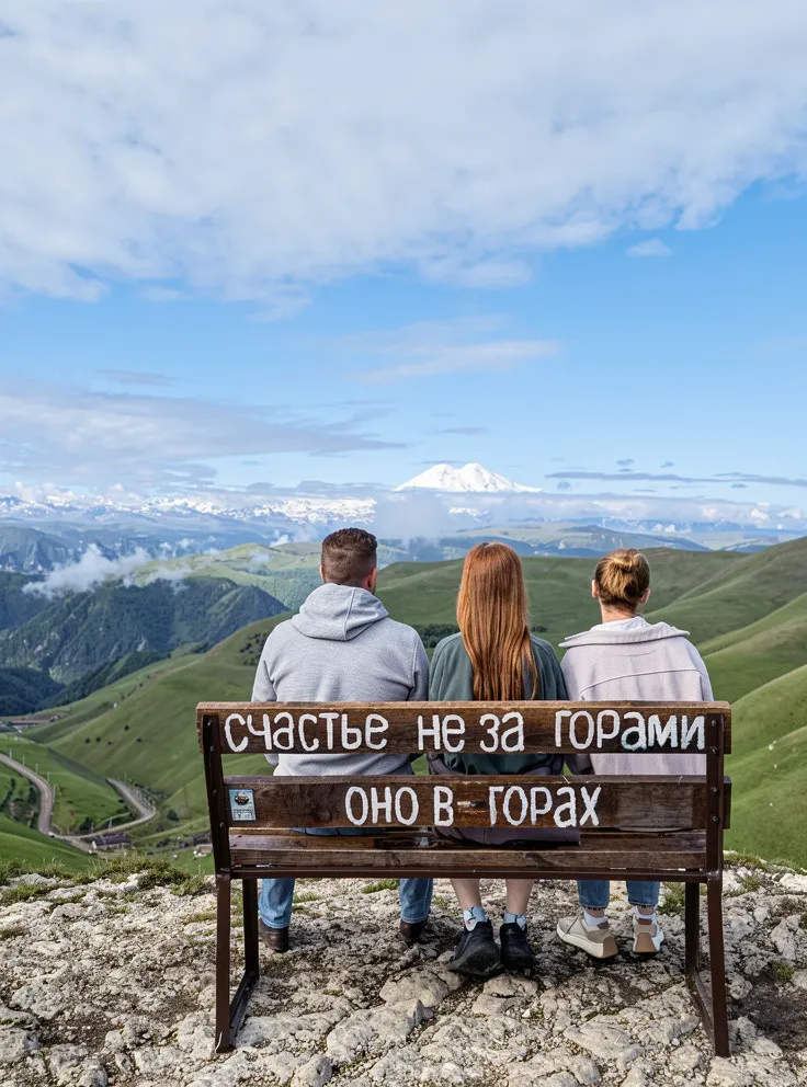 Плато Шаджатмаз