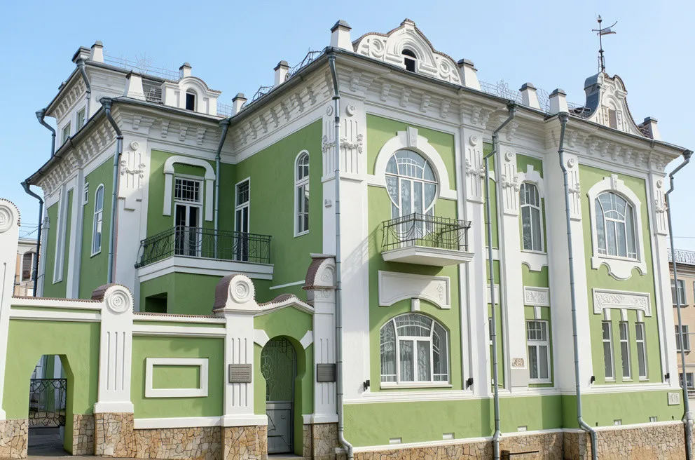Прогулка по городу, или что вы не знали о Чебоксарах?