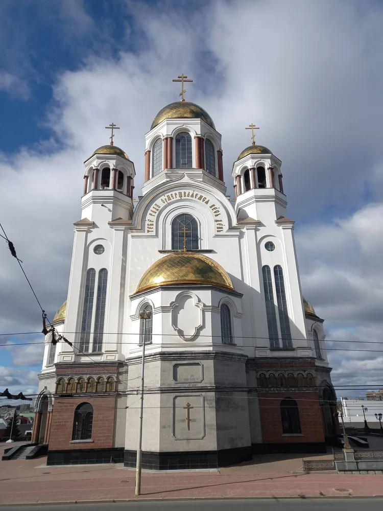 Храм на Крови