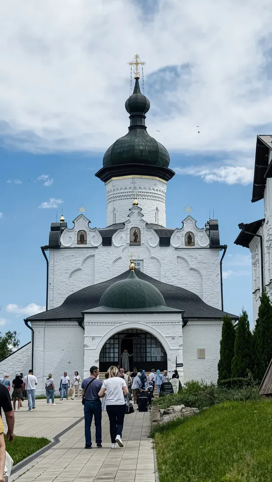 Экскурсия на Остров-Град Свияжск