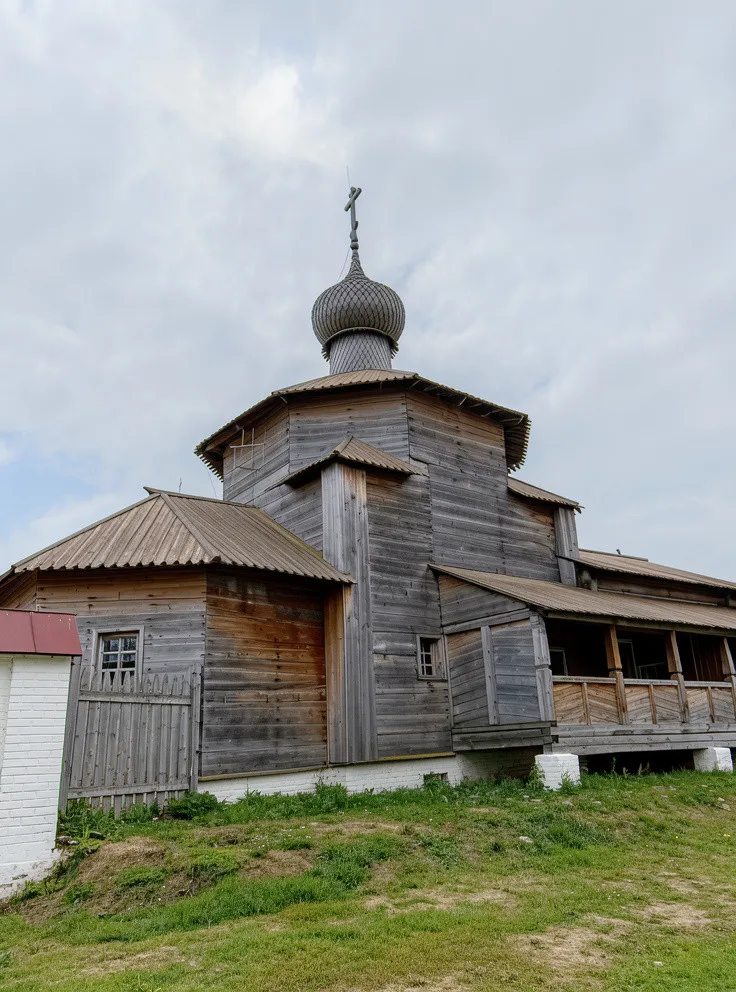 Иоанно-Предтеченский Монастырь
