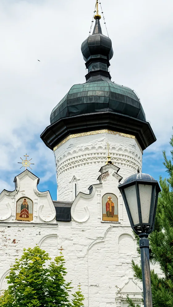 Успенский Монастырь