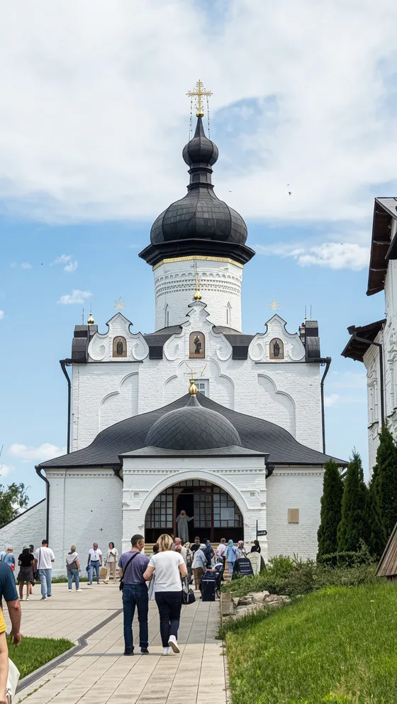 Успенский Монастырь