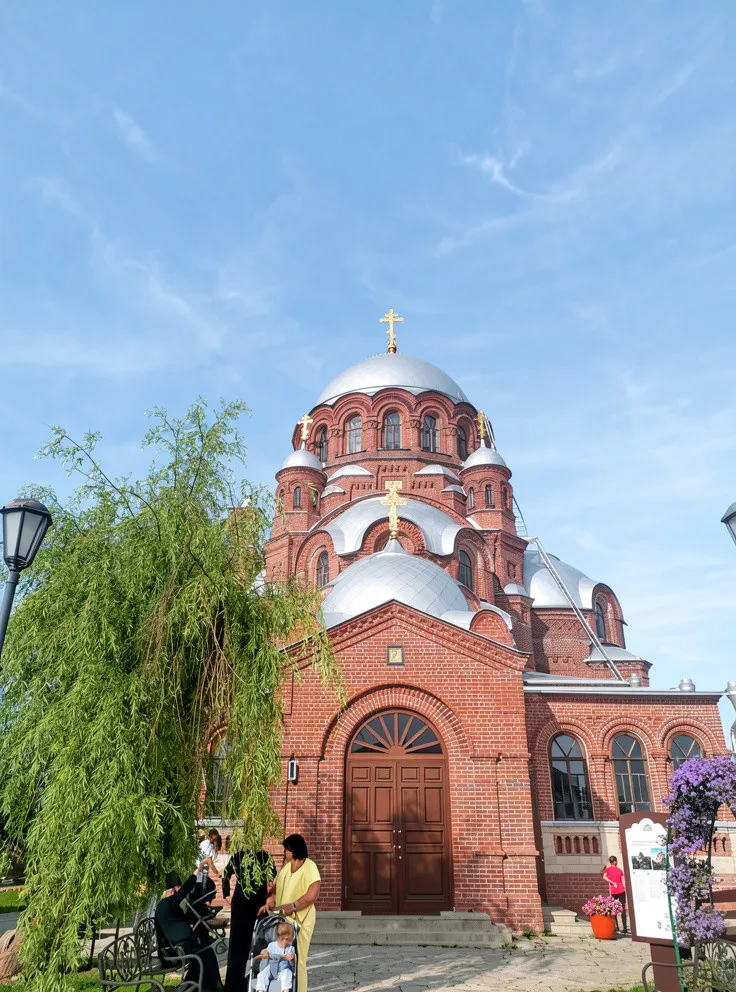 Иоанно-Предтеченский Монастырь