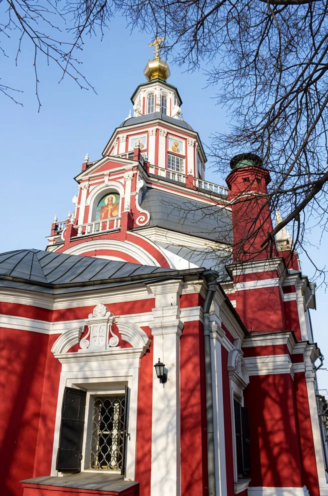 Самобытная Якиманка