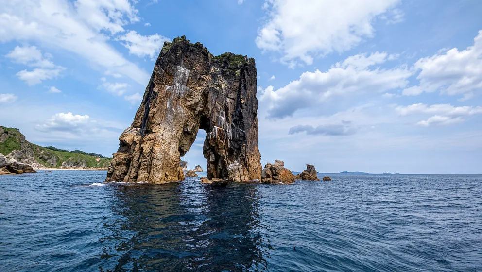 Восточный участок морского заповедника
