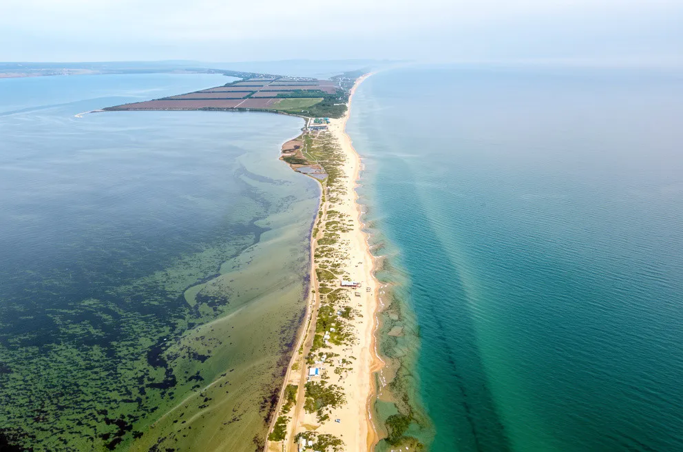 Морской релакс в Благовещенской