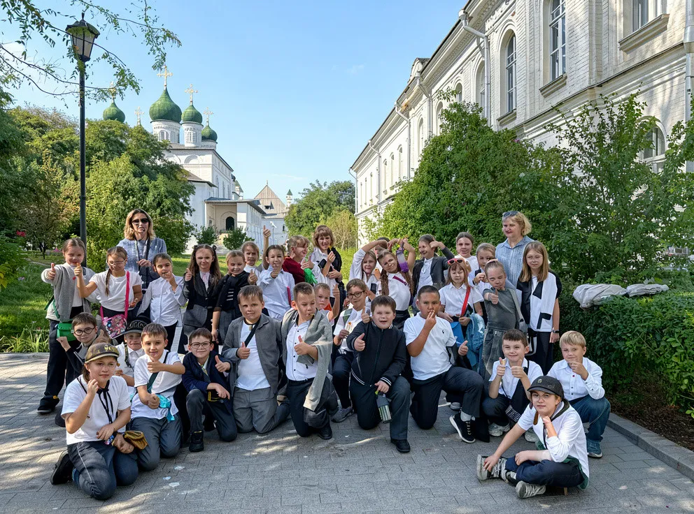 Экскурсия Квест-экскурсия «Тайны Астраханского Кремля»
