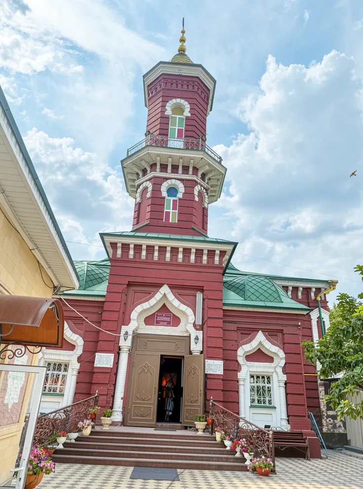 Экскурсия Вся Астрахань за 3 часа