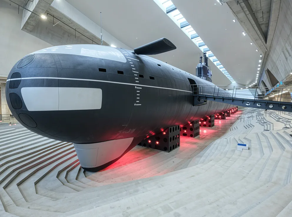 Кронштадт: очевидный и невероятный. Музей военно-морской славы + форт «Риф»