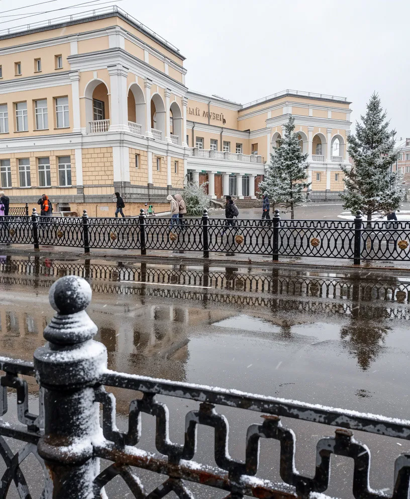 Сколько «имен» у Барнаула?