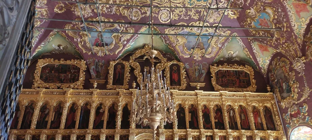 Трапезный храм
