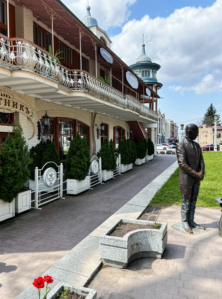 Пятигорск, обзорная экскурсия по самым красивым местам города