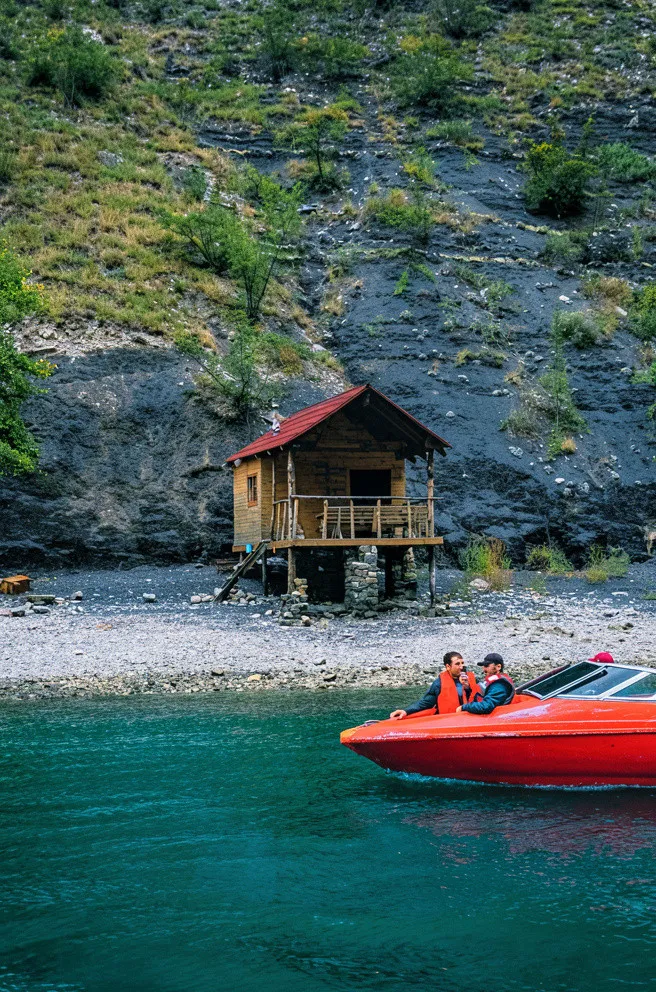 Сулакский каньон