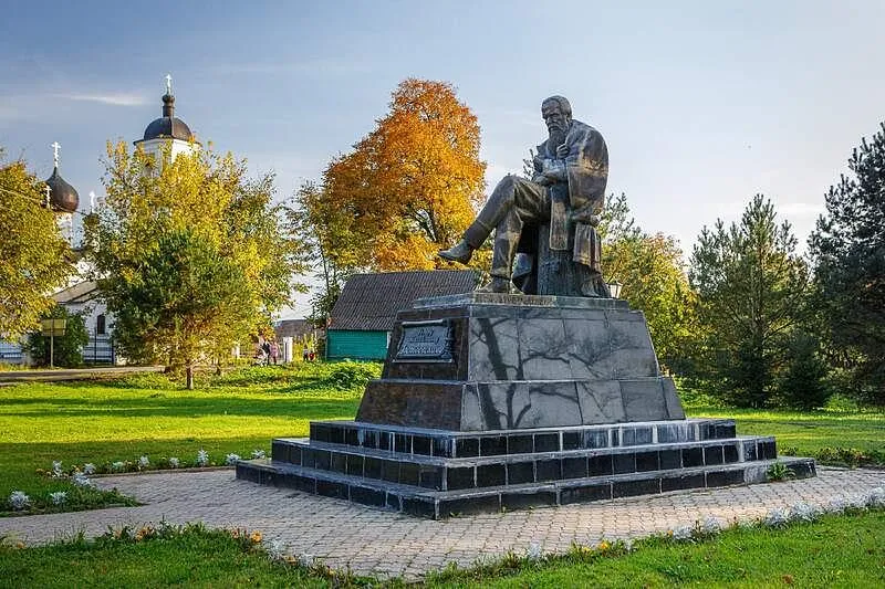Русса Достоевского