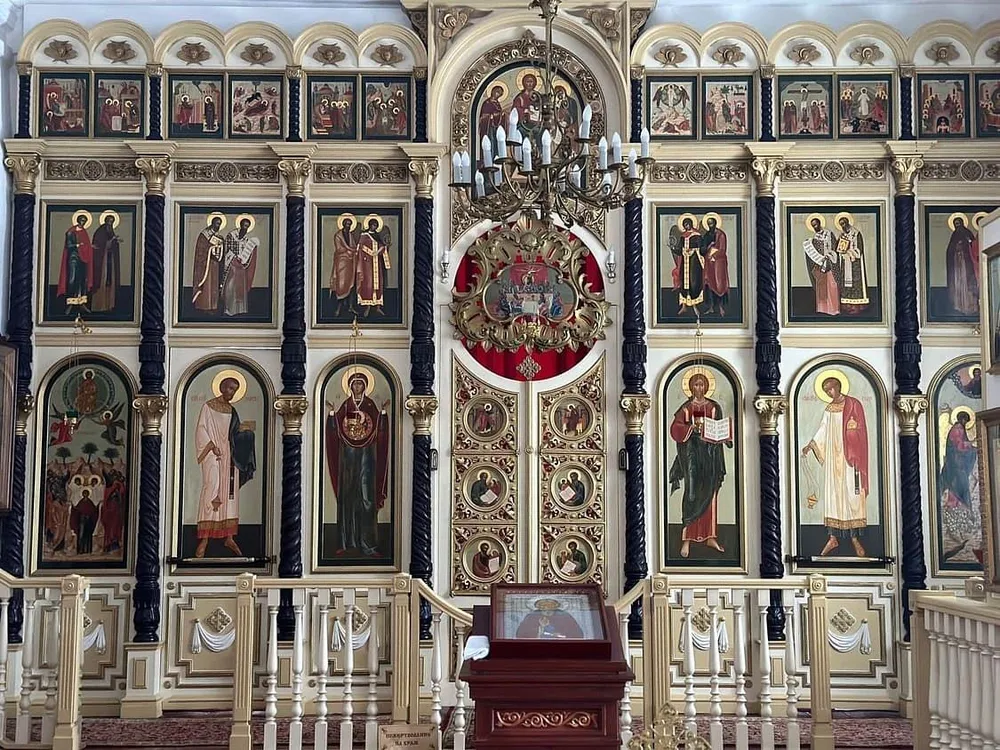 Антониево-Леохновский монастырь