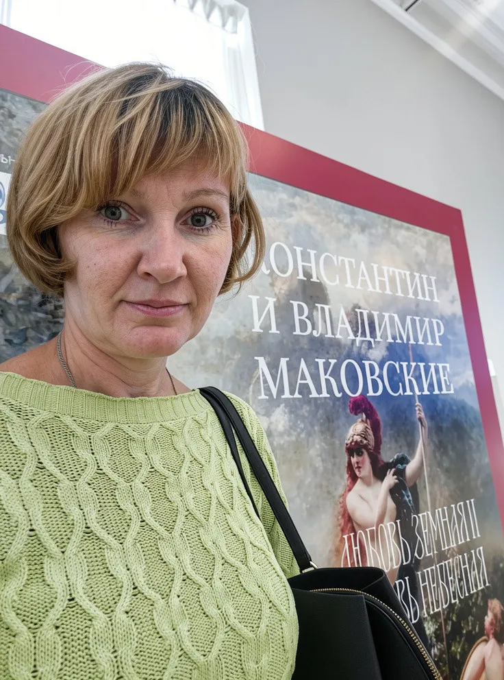 Выставка Константина и Владимира Маковских в музее Фаберже