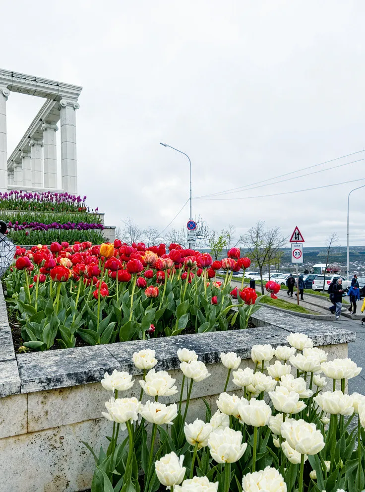 Бульвар Гагарина