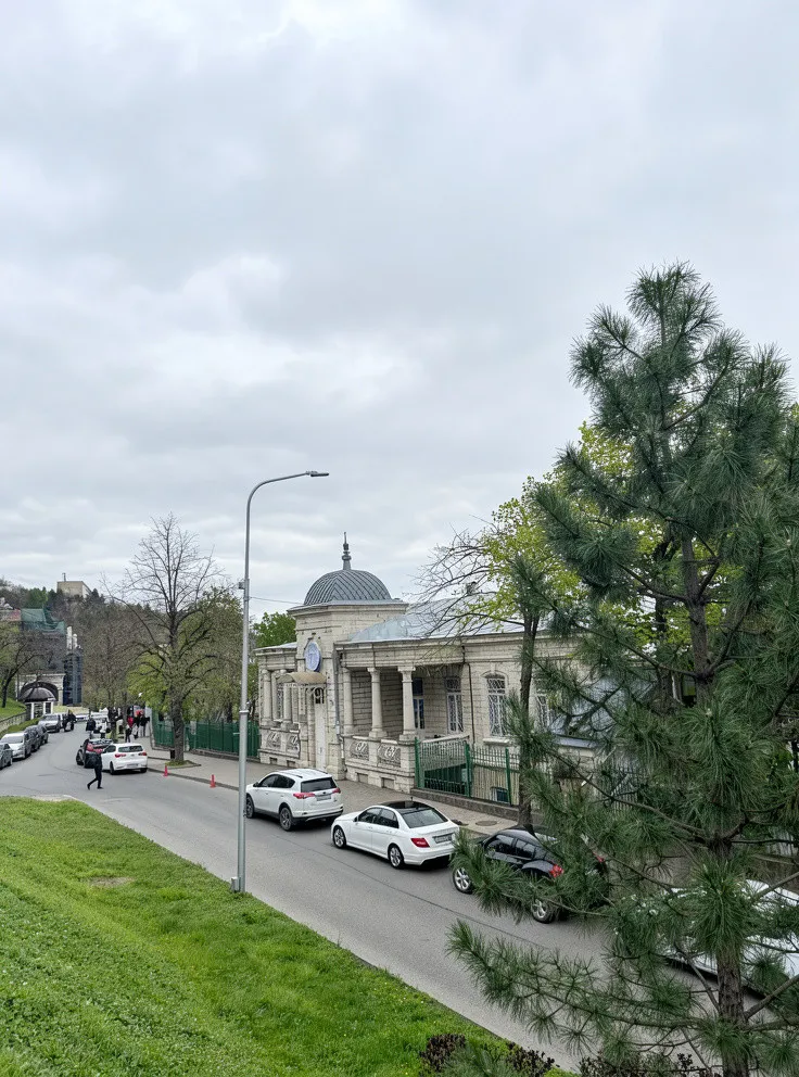 Бульвар Гагарина