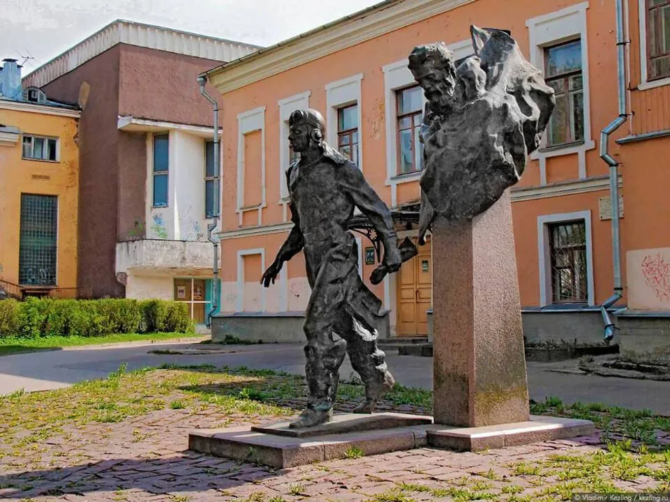 Детский (Губернский) парк