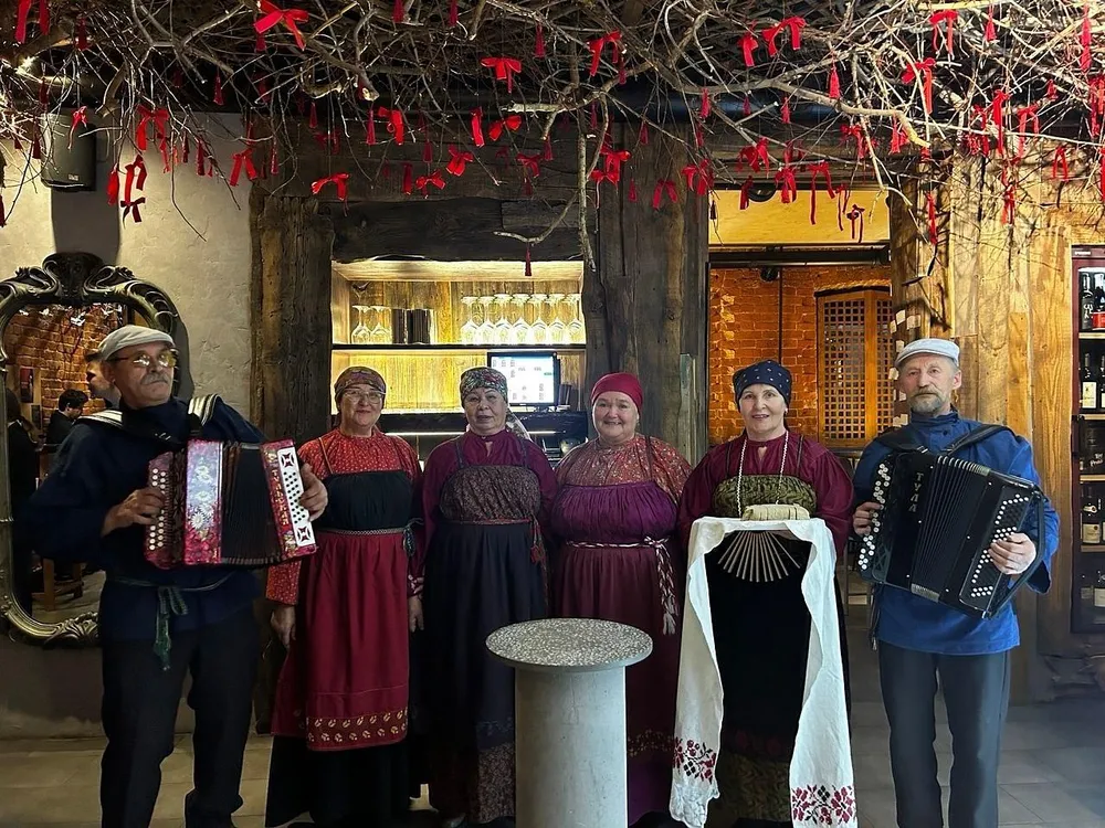 Вербное воскресенье в краю веры и традиций. Верещагино, Сепыч