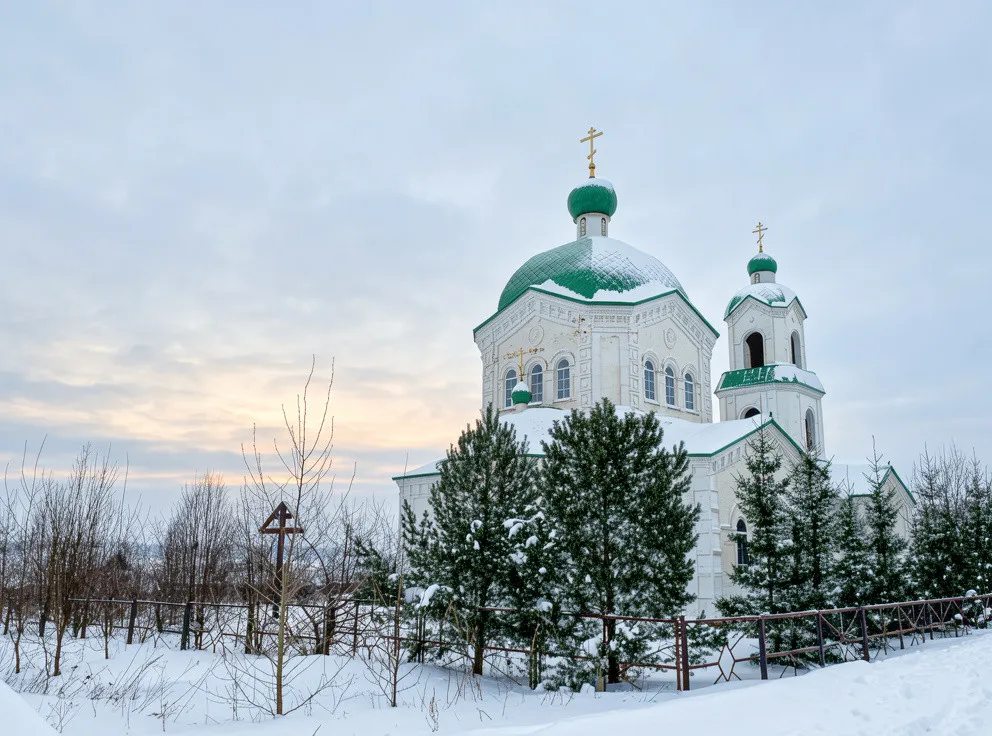 Фототур «Лёд и пламя». Полазна и парк Ледопадов
