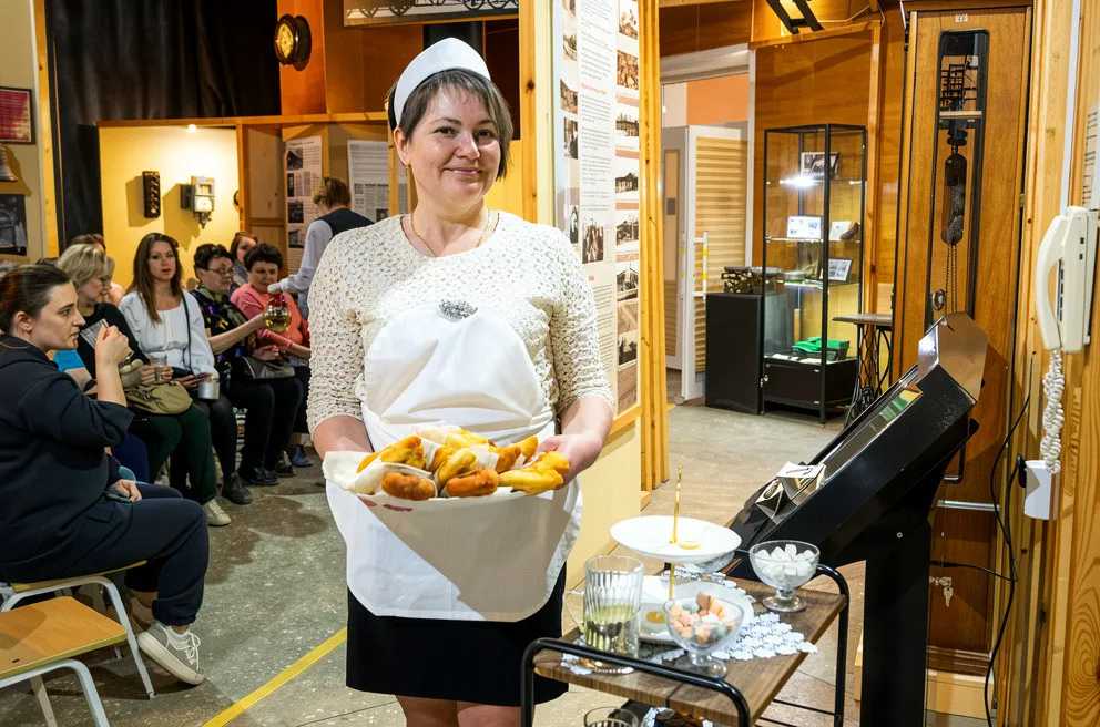Вербное воскресенье в краю веры и традиций. Верещагино, Сепыч