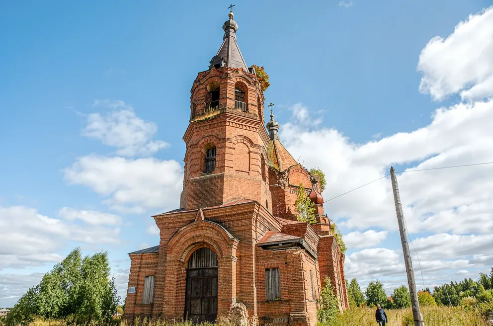 Столицы Перми Великой: Чердынь и Покча