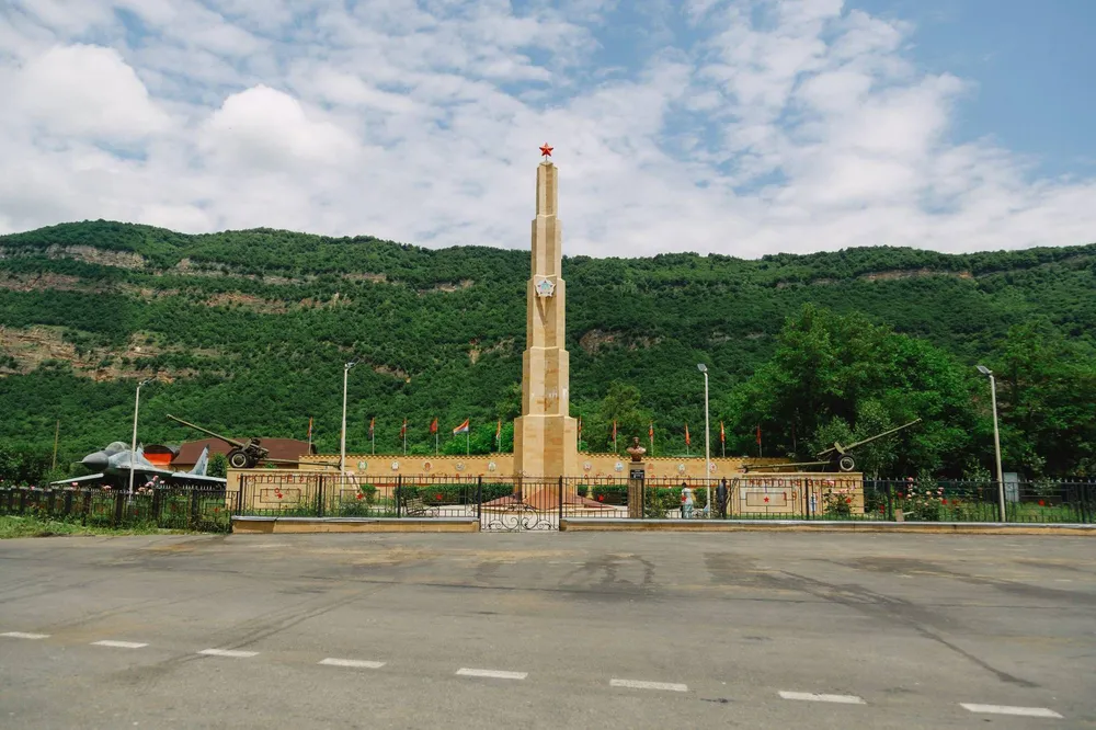 Экскурсия Экскурсия «Агул-Жемчужина Юга»