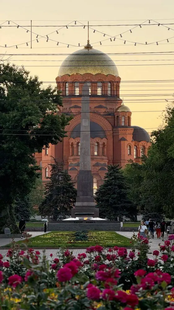 Волгоград, Сталинград, Царицын — незабываемое знакомство с тремя эпохами