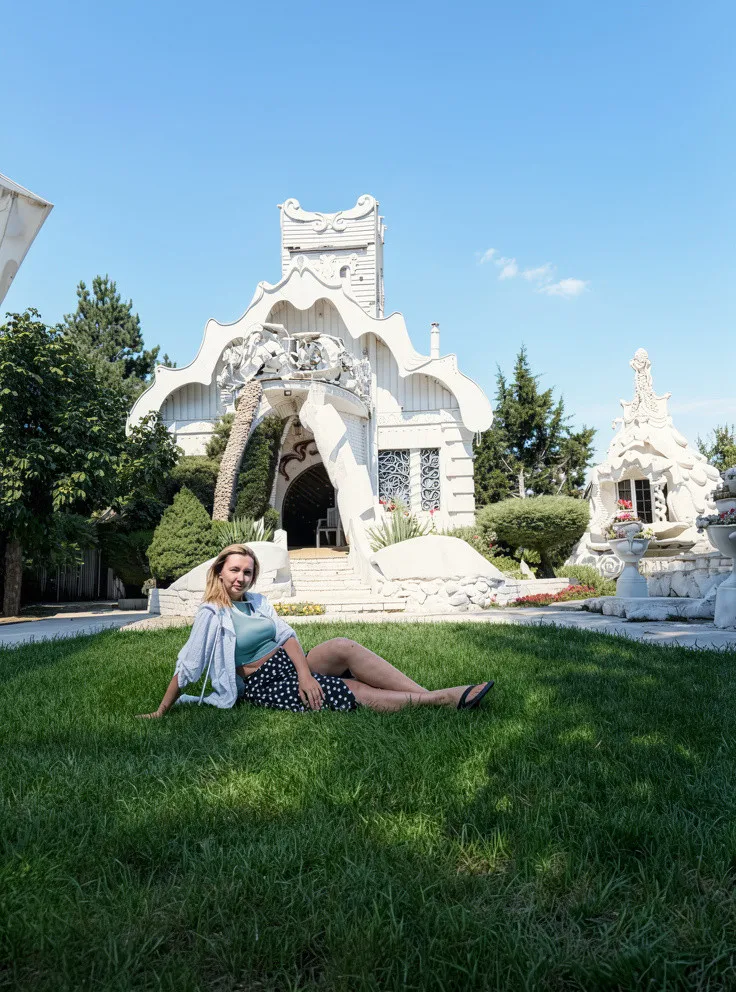 Сахарный замок – семейный досуг за городом