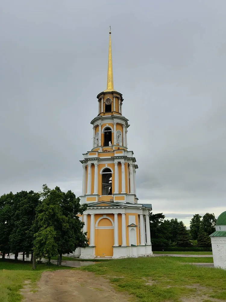 Соборная Колокольня