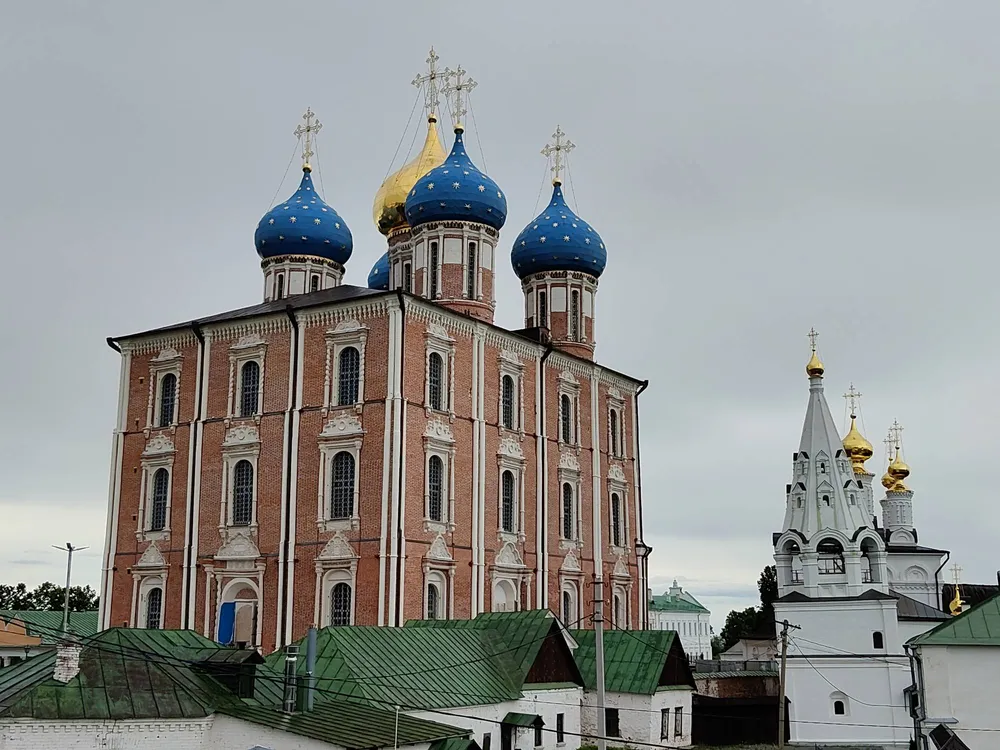 Успенский Собор