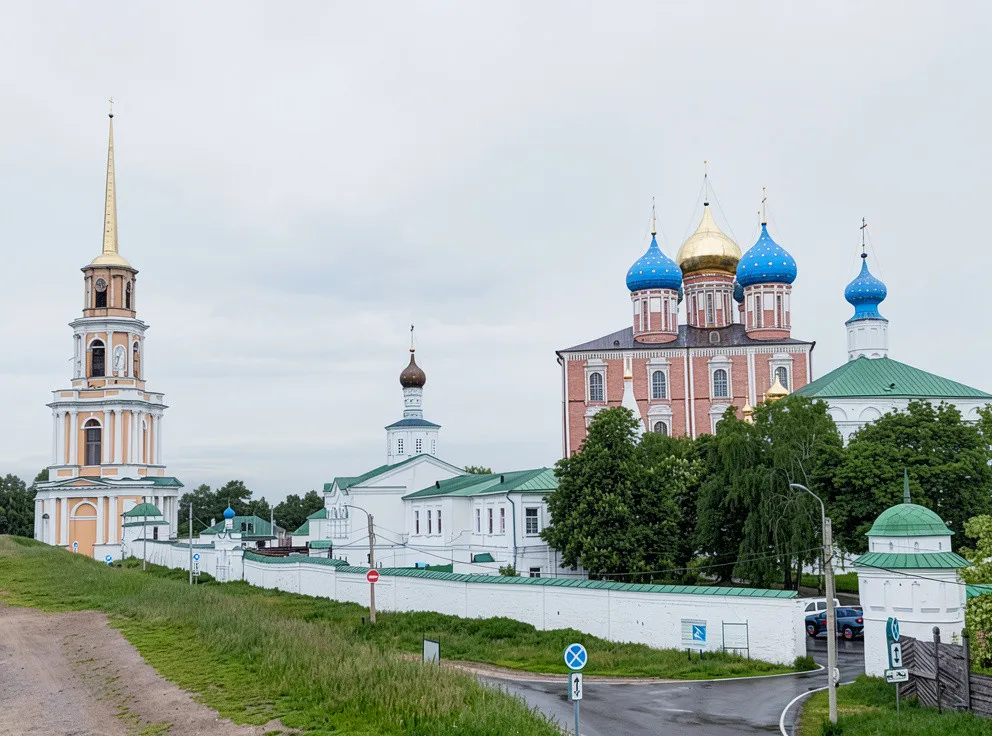 Кремль – место силы