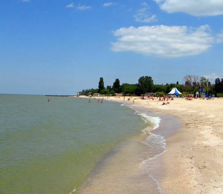 Этим летом Ейск возглавил рейтинг морских курортов по числу бронирований частных домов. Фото: VladislaV Tuchkov, wikipedia.org