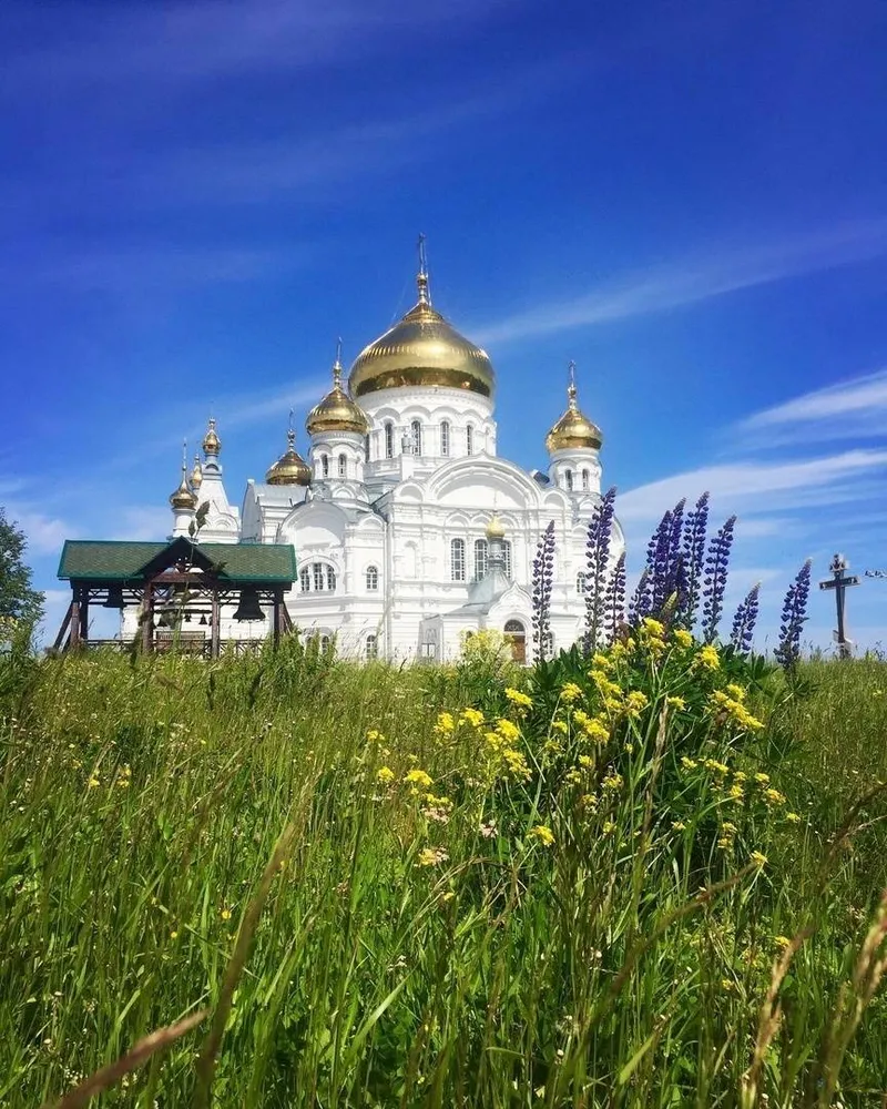 Международный фестиваль «Свет Белогорья» со звездным гостем Татьяной Булановой